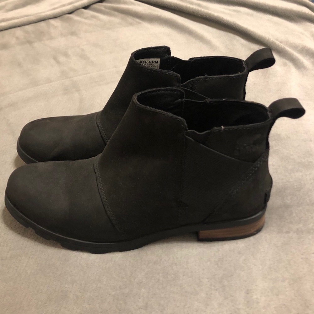 Sorel Emelie Chelsea Boot